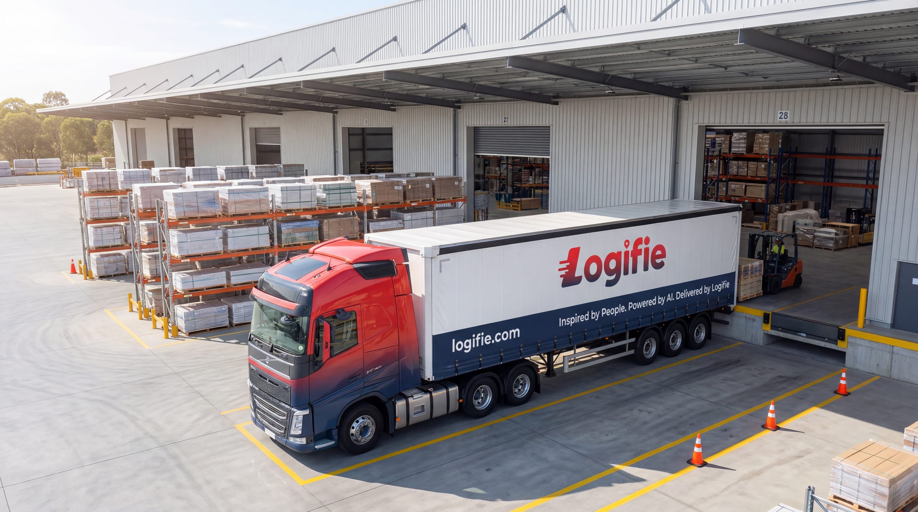 Автомобільні перевезення (FTL / LTL)