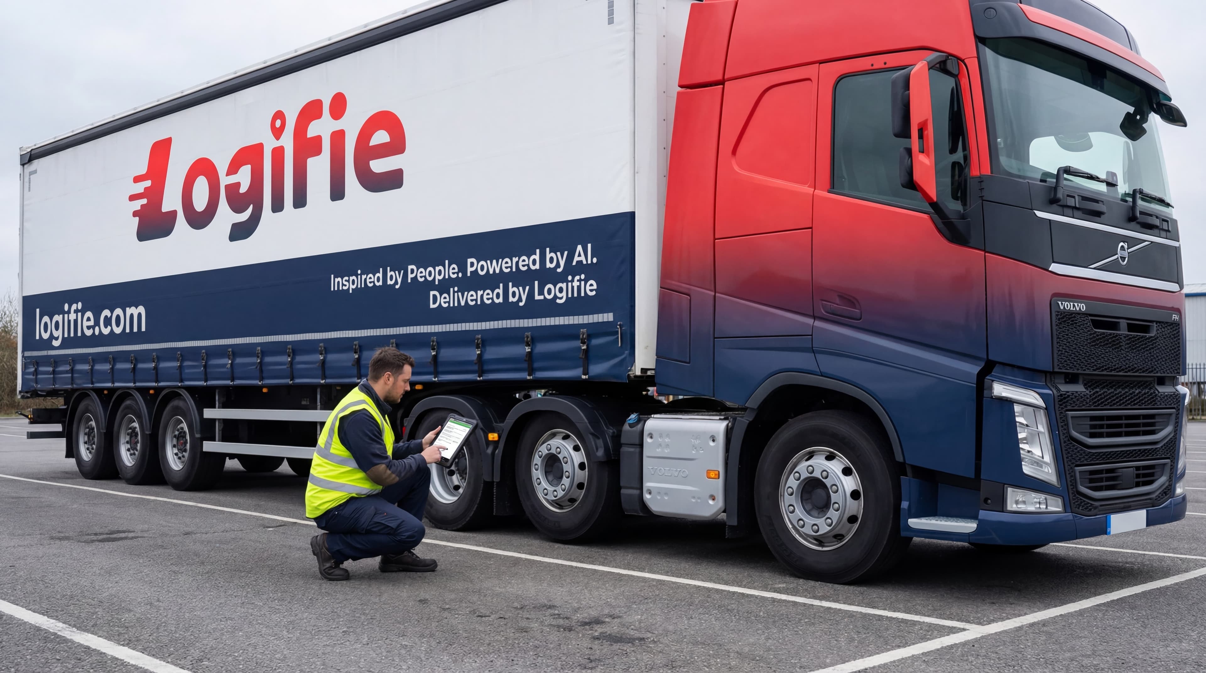 Logistics warehouse operations