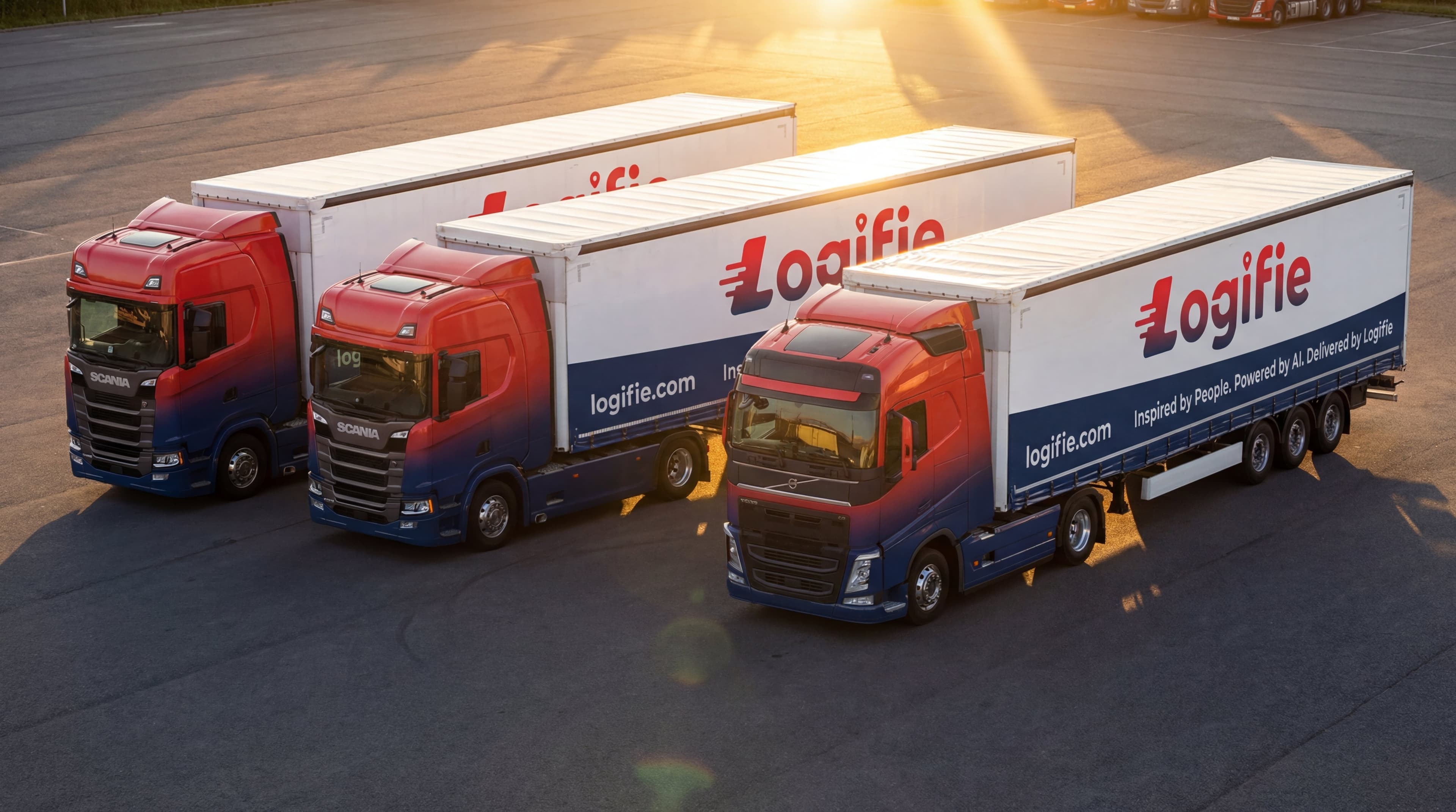 Logistics and transport services