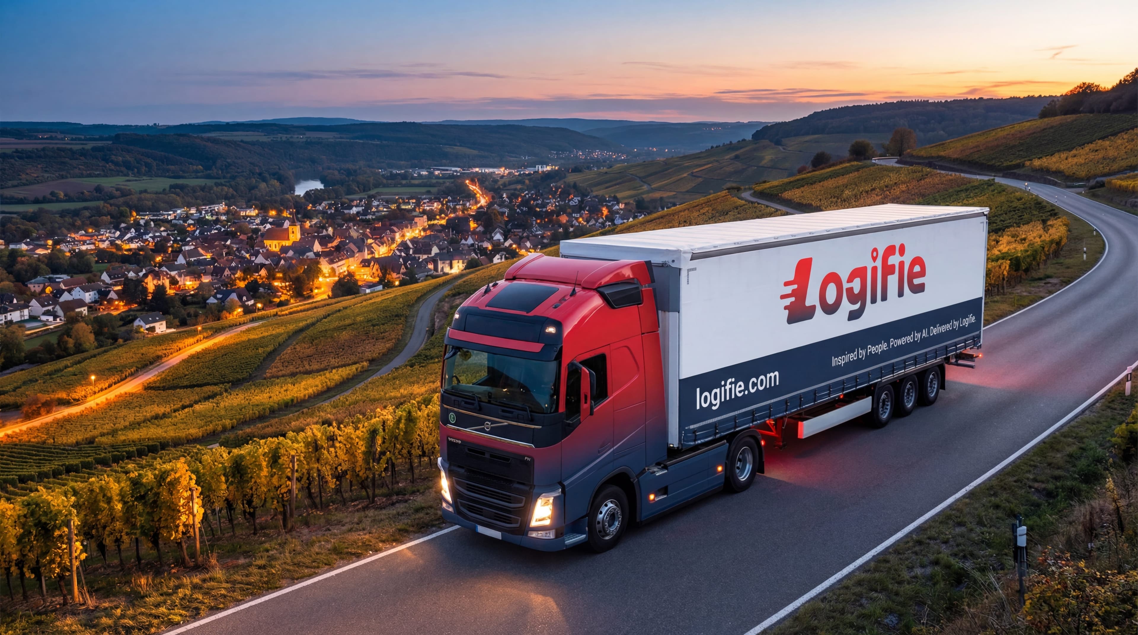 Logistics warehouse operations