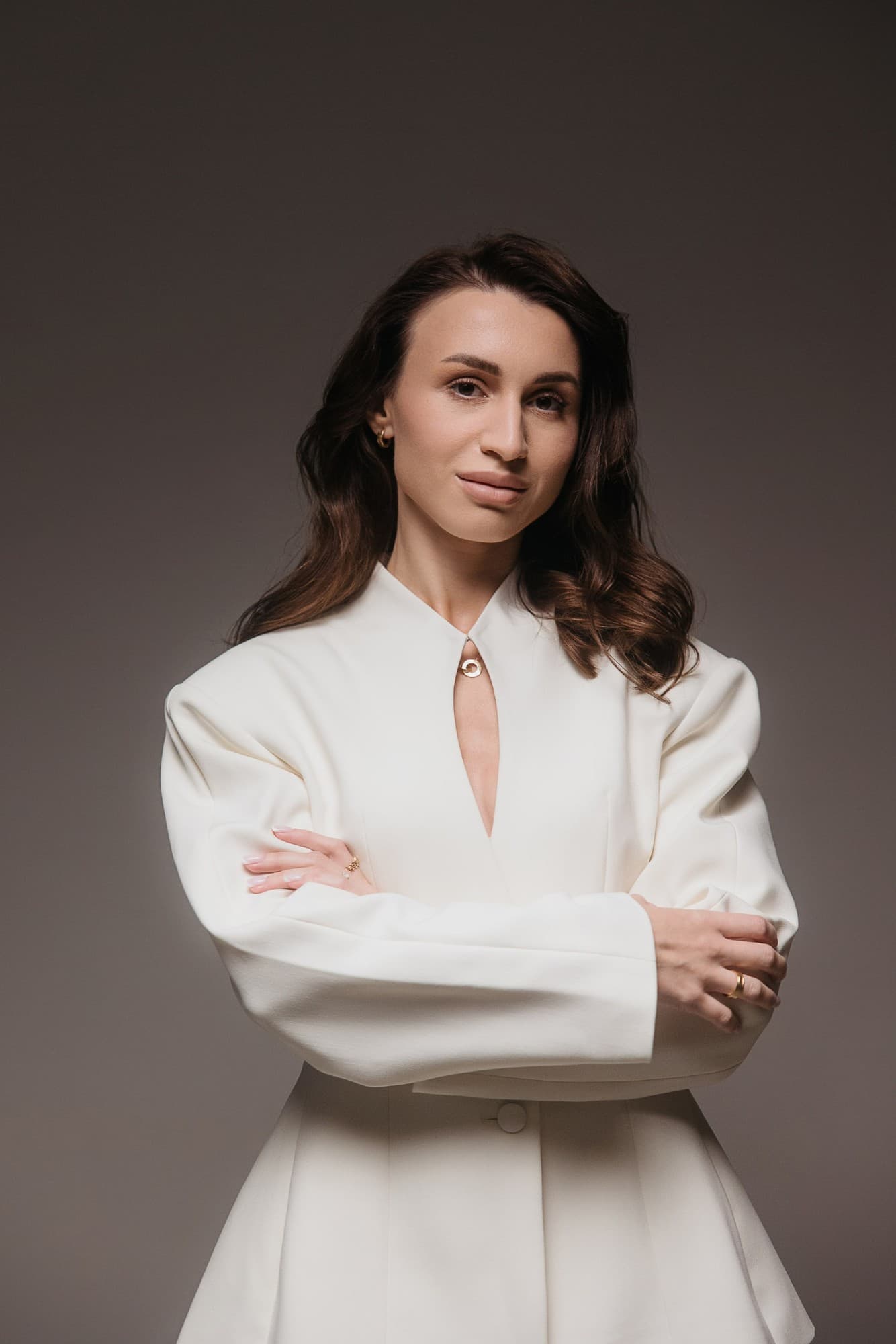 Ivanna Todoroscean, CEO of Logifie