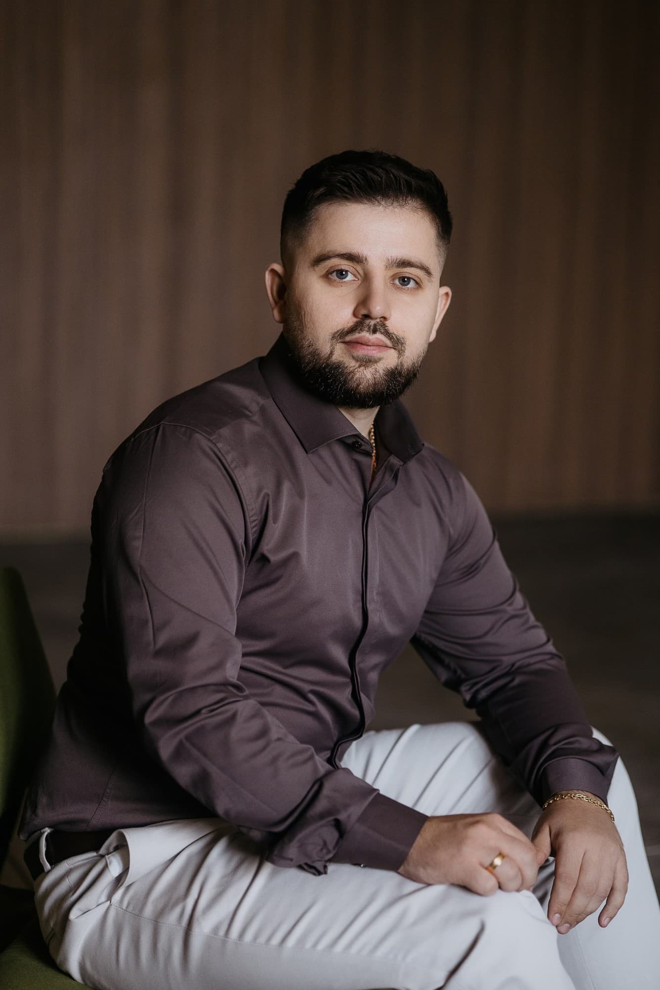 Dragos Todoroscean, CTO of Logifie