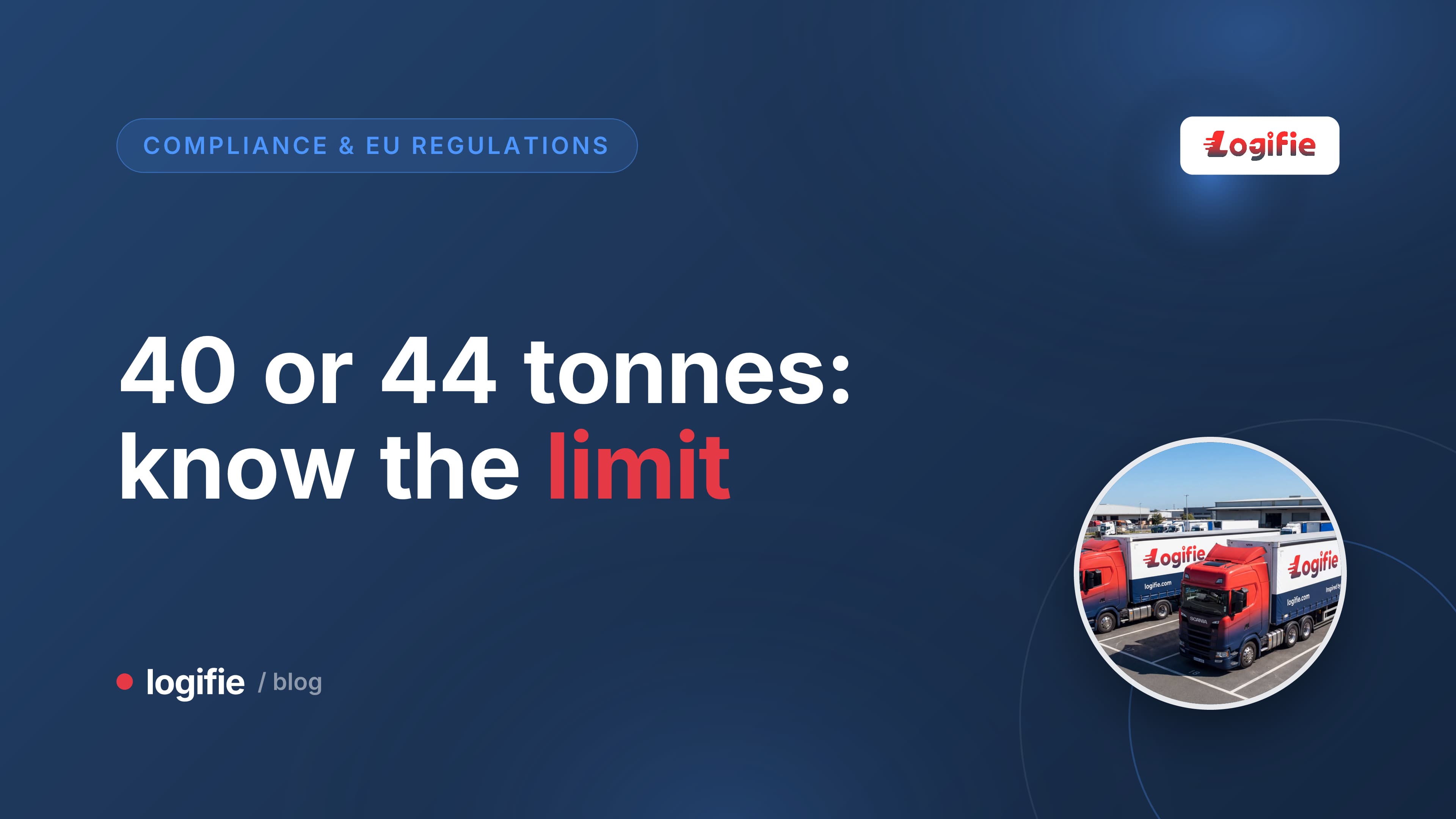 A loaded truck axle scale display showing tonnage readings for an HGV gross vehicle weight check under EU rules