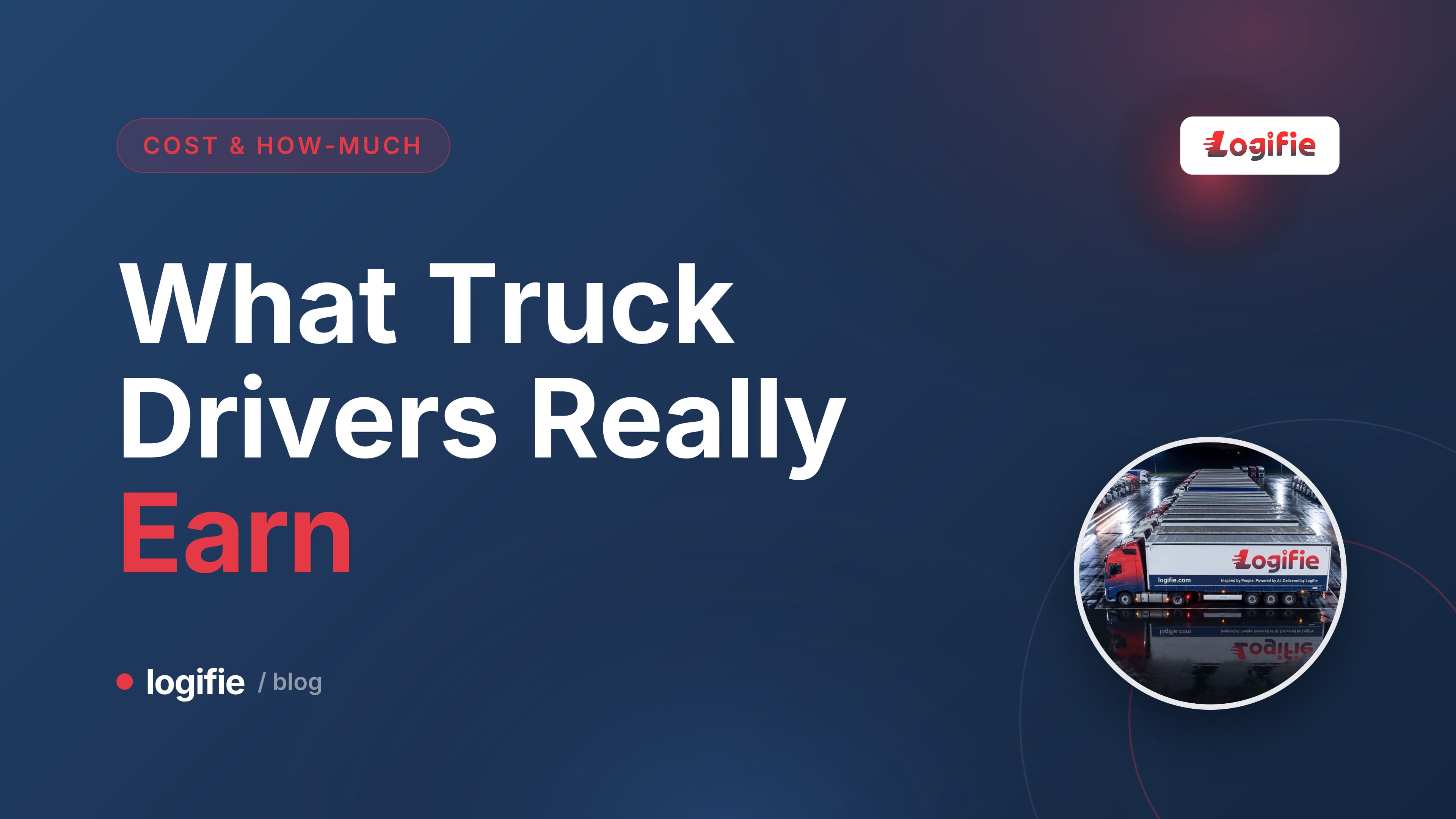 Pay stub and diesel-stained work glove illustrating truck driver salary per hour in Europe